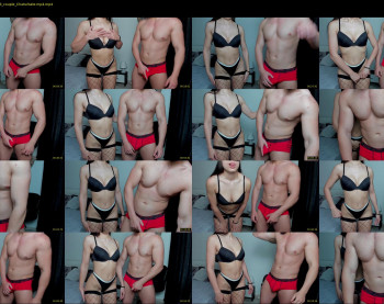 everoses — Chaturbate Couple stripcam recording, Jun 27, 2022 15:53
