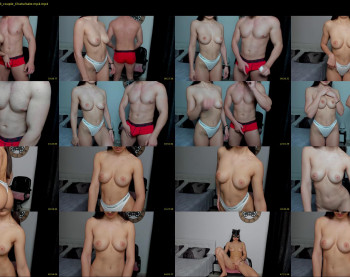 everoses — Chaturbate Couple stripcam recording, Jun 28, 2022 11:53