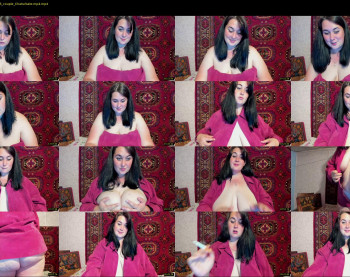 giorg107 — Chaturbate Couple stripcam recording, Jul 2, 2022 00:15