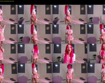wild_lov — Chaturbate Female stripcam recording, Jul 2, 2022 14:53