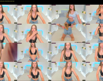 emilly___ — Chaturbate Female stripcam recording, Jul 8, 2022 09:29