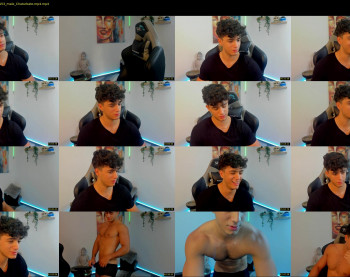 noha_miler — Chaturbate Male stripcam recording, Jul 10, 2022 01:53
