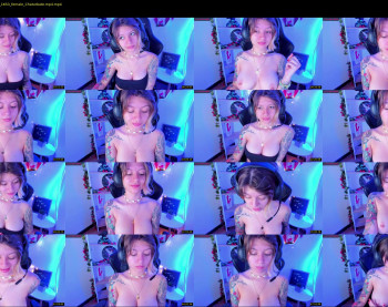 emmaa_hostt — Chaturbate Female stripcam recording, Jul 11, 2022 16:53