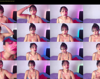 sahneisha — Chaturbate Female stripcam recording, Jul 13, 2022 02:03