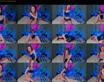 beverlyvega — Chaturbate Couple stripcam recording, Jul 15, 2022 01:53