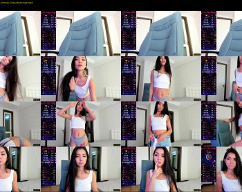 okiro_su — Chaturbate Female stripcam recording, Jul 15, 2022 09:53