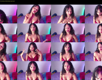sahneisha — Chaturbate Female stripcam recording, Jul 18, 2022 00:37