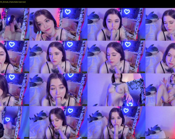 vergill_hell — Chaturbate Female stripcam recording, Jul 17, 2022 14:53