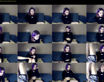 darkfirenight — Chaturbate Couple stripcam recording, Jul 20, 2022 02:00