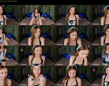 beverlyvega — Chaturbate Couple stripcam recording, Jul 20, 2022 19:53