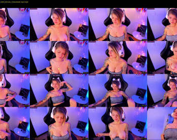 emmaa_hostt — Chaturbate Female stripcam recording, Jul 20, 2022 18:53