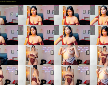 ellakravitz_ — Chaturbate Female stripcam recording, Jul 22, 2022 03:42
