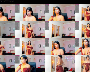 ellakravitz_ — Chaturbate Female stripcam recording, Jul 22, 2022 03:42