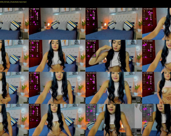 irisalejandra — Chaturbate Female stripcam recording, Jul 22, 2022 04:50