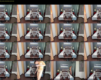 erick_deen — Chaturbate Male stripcam recording, Jul 25, 2022 18:53