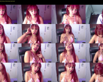 sahneisha — Chaturbate Female stripcam recording, Jul 26, 2022 23:30