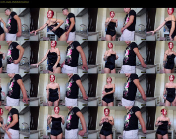 nolimitscoupl3 — Chaturbate Couple stripcam recording, Jul 28, 2022 11:53