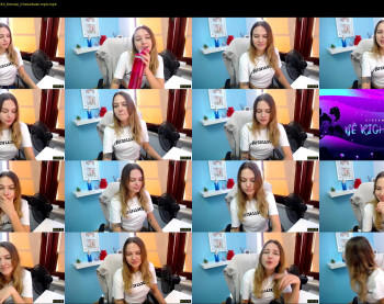 quietbecky — Chaturbate Female stripcam recording, Aug 1, 2022 14:53