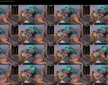 like_pie — Chaturbate Couple stripcam recording, Aug 5, 2022 19:53