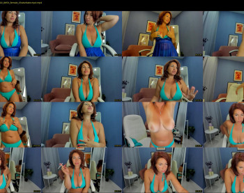 flirtatiousmegan — Chaturbate Female stripcam recording, Aug 9, 2022 00:53