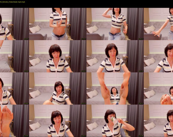 mariagold — Chaturbate Female stripcam recording, Aug 12, 2022 11:53