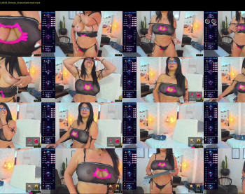jadeh_williams — Chaturbate Female stripcam recording, Aug 14, 2022 00:53
