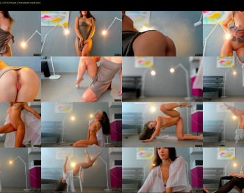_meganmeow_ — Chaturbate Female stripcam recording, Aug 17, 2022 11:53