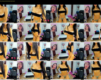 kickyfox77 — Chaturbate Female stripcam recording, Aug 18, 2022 00:53
