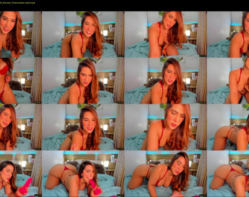 dannessa — Chaturbate Female stripcam recording, Aug 19, 2022 01:09