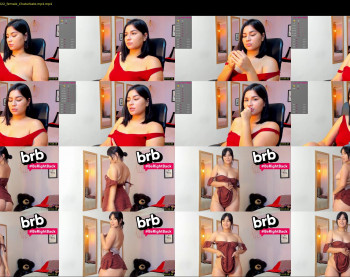 ellakravitz_ — Chaturbate Female stripcam recording, Aug 19, 2022 02:22