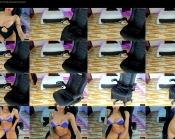 kickyfox77 — Chaturbate Female stripcam recording, Aug 19, 2022 00:42