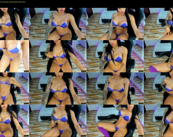 kickyfox77 — Chaturbate Female stripcam recording, Aug 19, 2022 03:35
