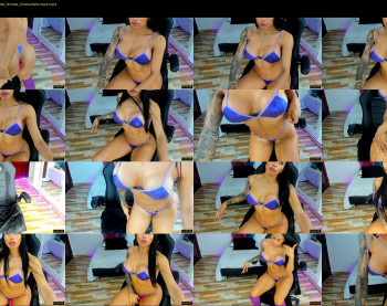 kickyfox77 — Chaturbate Female stripcam recording, Aug 19, 2022 04:06