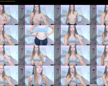 emilly___ — Chaturbate Female stripcam recording, Aug 19, 2022 09:23