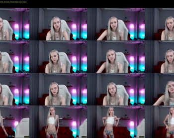 jessica_rays — Chaturbate Couple stripcam recording, Aug 22, 2022 02:10