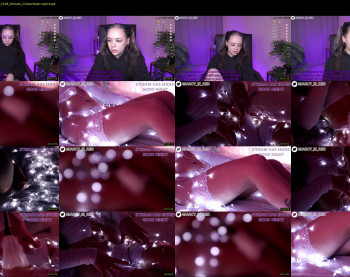 marcelinered — Chaturbate Female stripcam recording, Aug 21, 2022 21:08