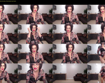 ms_afrodita — Chaturbate Female stripcam recording, Aug 21, 2022 20:24