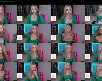 oh_honey_ — Chaturbate Female stripcam recording, Aug 21, 2022 21:15