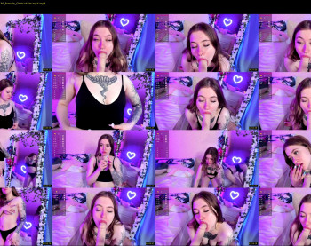 vergill_hell — Chaturbate Female stripcam recording, Aug 21, 2022 14:30