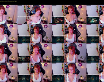 emmaa_hostt — Chaturbate Female stripcam recording, Aug 22, 2022 18:53