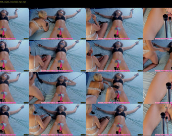 sinacampby — Chaturbate Couple stripcam recording, Aug 25, 2022 03:08