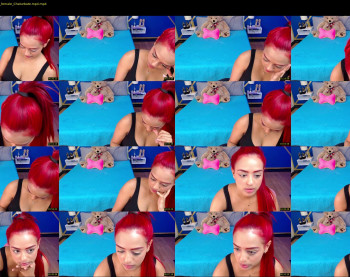 cute_eli — Chaturbate Female stripcam recording, Aug 25, 2022 07:55