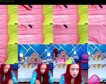 cute_eli — Chaturbate Female stripcam recording, Aug 26, 2022 07:39