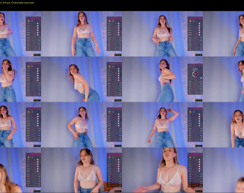lorifowler — Chaturbate Female stripcam recording, Aug 30, 2022 20:04
