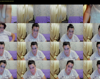 giorg107 — Chaturbate Couple stripcam recording, Aug 31, 2022 22:14