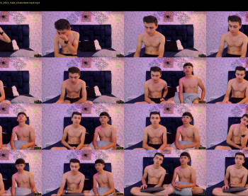 jacob_and_aron — Chaturbate Male stripcam recording, Sep 1, 2022 16:53