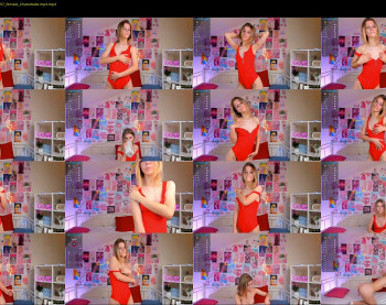 katrinpolly — Chaturbate Couple stripcam recording, Sep 2, 2022 17:57