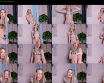 katrinpolly — Chaturbate Couple stripcam recording, Sep 9, 2022 02:21