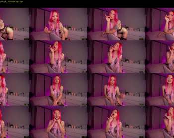 wild_lov — Chaturbate Female stripcam recording, Sep 8, 2022 20:14