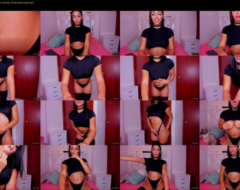 yikaalves — Chaturbate Female stripcam recording, Sep 9, 2022 03:41
